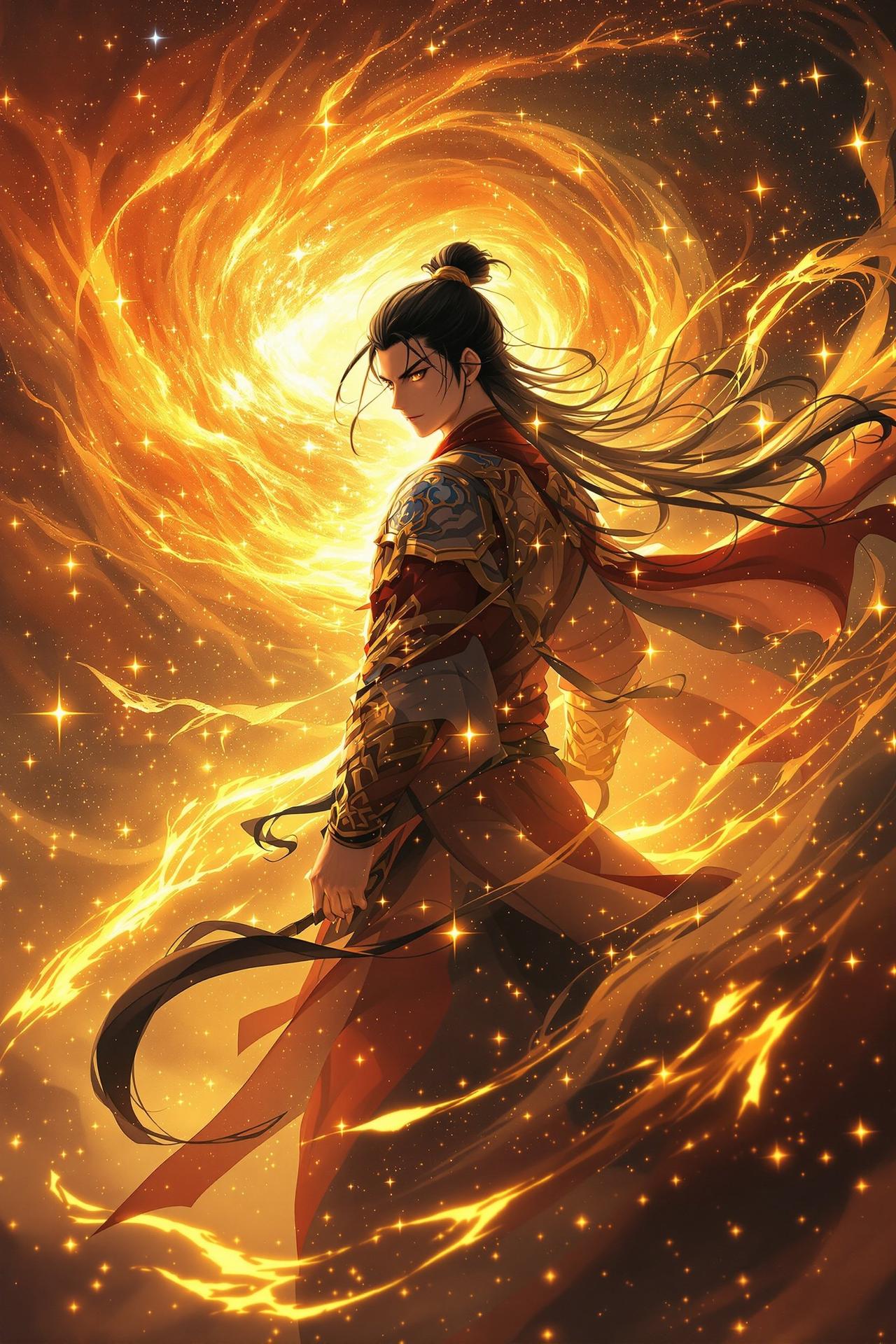 最新动漫人气番剧 - 星辰变·第八季